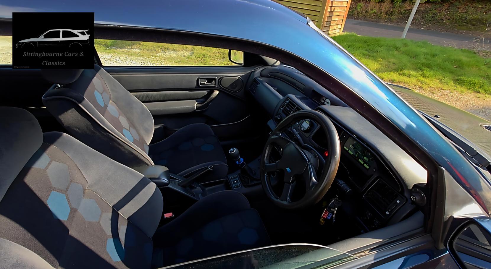 Ford Escort 2.0 RS Cosworth Lux Hatchback 3dr Petrol Manual 4x4 (224 bhp)