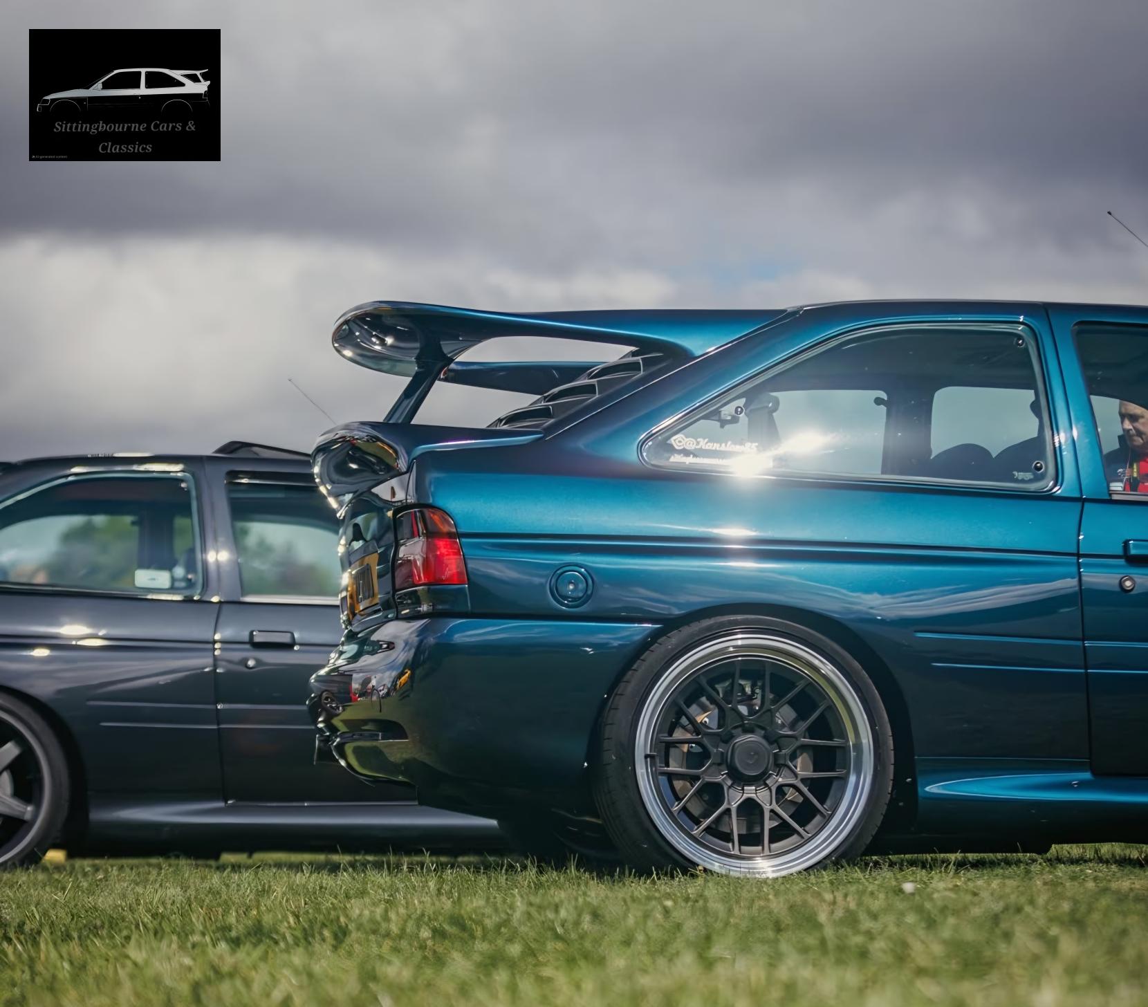 Ford Escort 2.0 RS Cosworth Lux Hatchback 3dr Petrol Manual 4x4 (224 bhp)