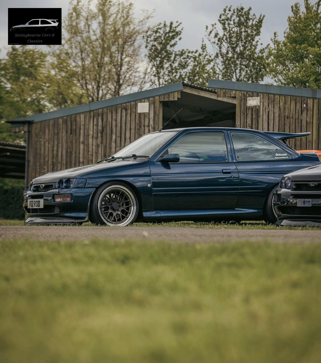 Ford Escort 2.0 RS Cosworth Lux Hatchback 3dr Petrol Manual 4x4 (224 bhp)