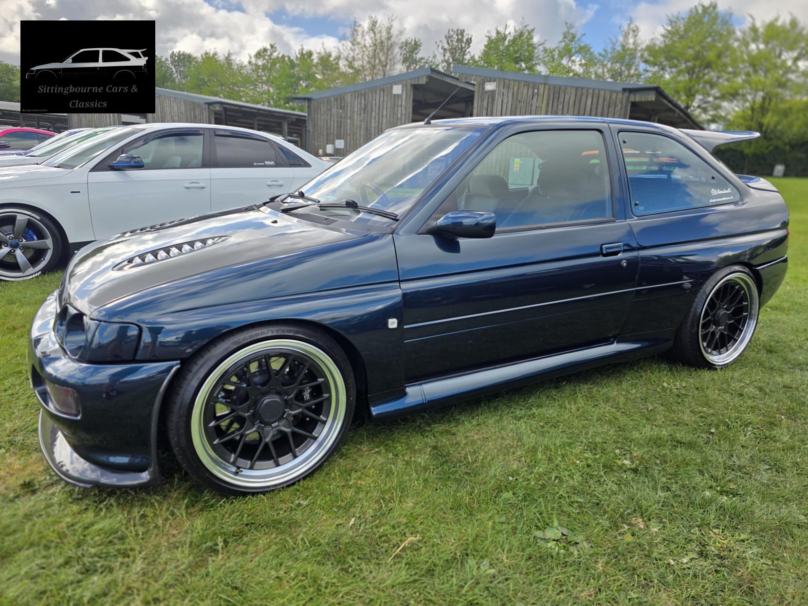 Ford Escort 2.0 RS Cosworth Lux Hatchback 3dr Petrol Manual 4x4 (224 bhp)