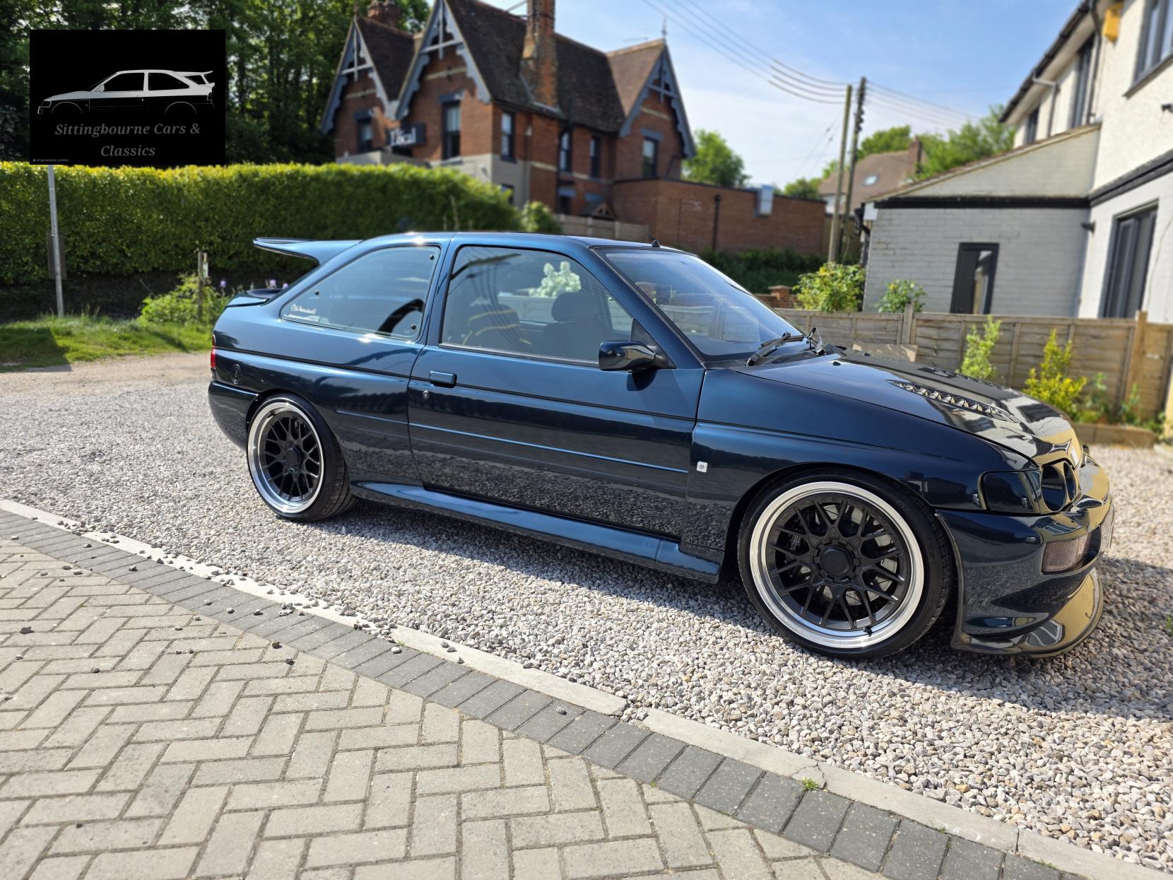 Ford Escort 2.0 RS Cosworth Lux Hatchback 3dr Petrol Manual 4x4 (224 bhp)