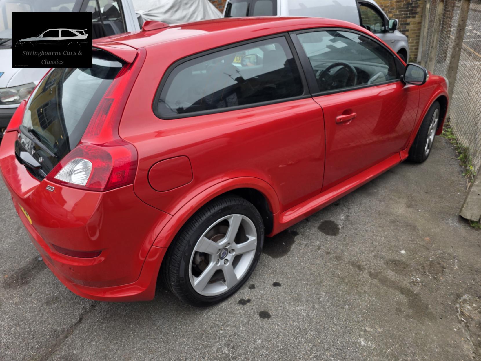 Volvo C30 2.0 R-Design Lux Sports Coupe 3dr Petrol Manual Euro 5 (145 ps)