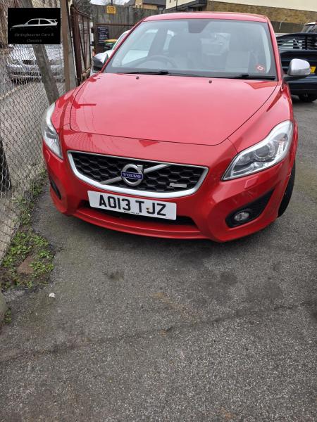 Volvo C30 2.0 R-Design Lux Sports Coupe 3dr Petrol Manual Euro 5 (145 ps)