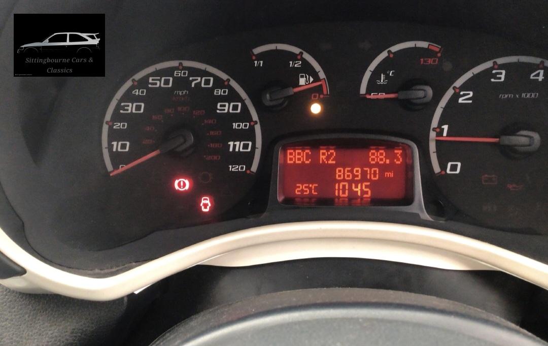 Ford Ka 1.2 Zetec Hatchback 3dr Petrol Manual Euro 4 (69 ps)