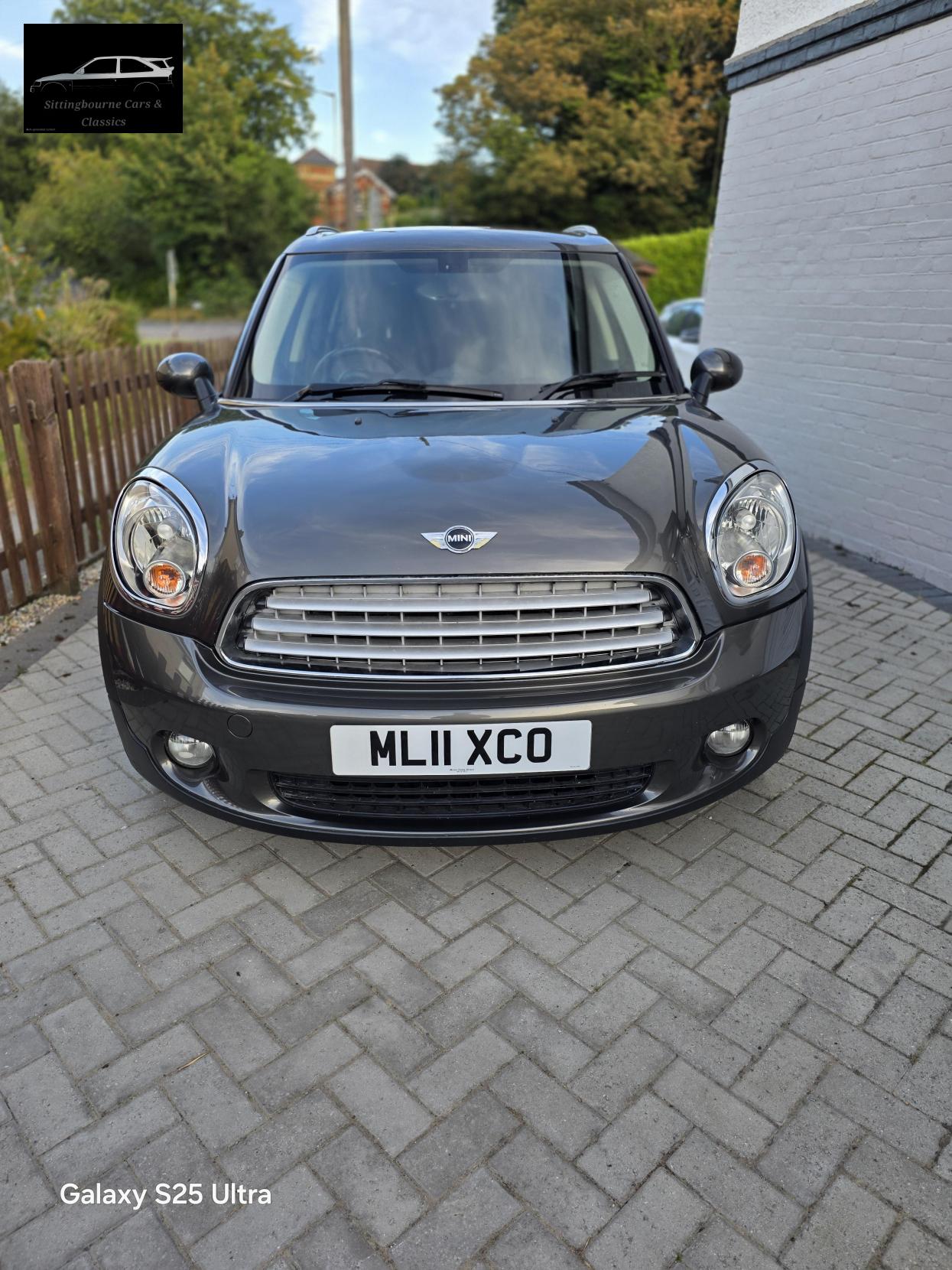 MINI Countryman 2.0 Cooper D SUV 5dr Diesel Auto ALL4 Euro 5 (112 ps)