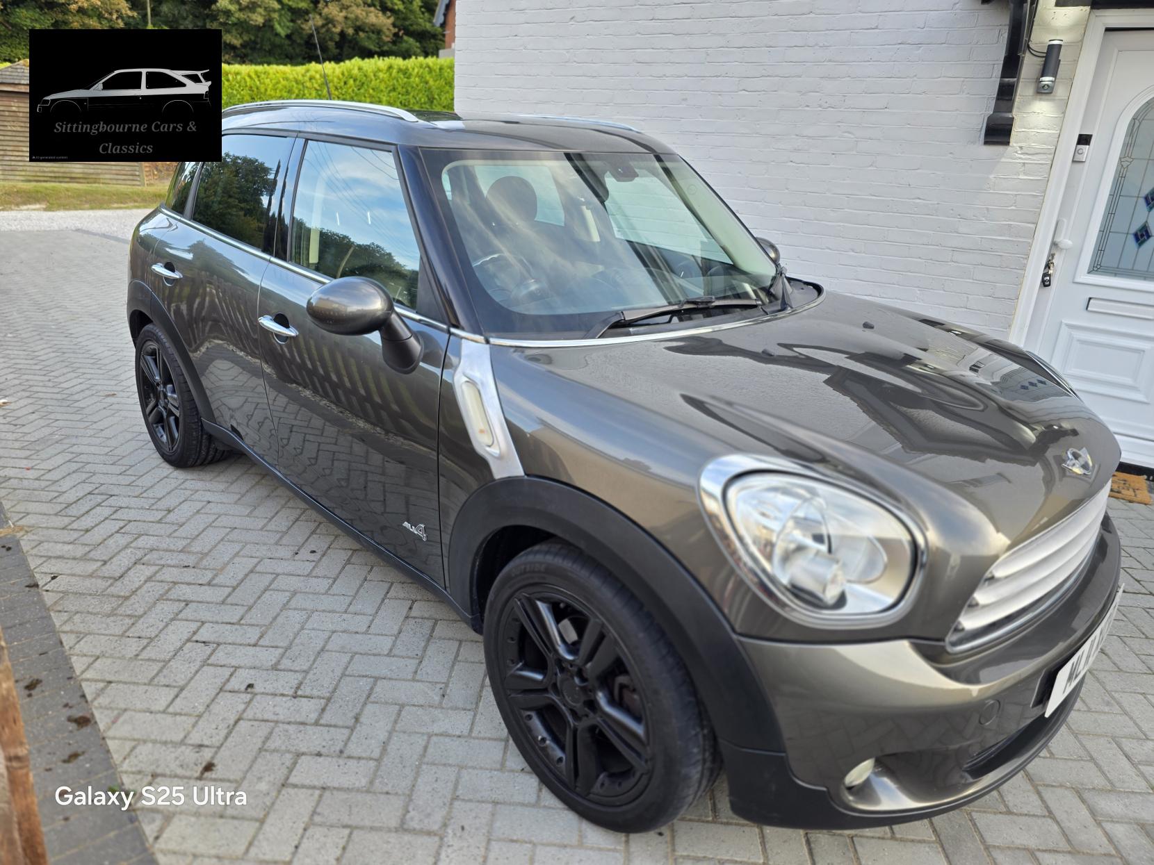 MINI Countryman 2.0 Cooper D SUV 5dr Diesel Auto ALL4 Euro 5 (112 ps)
