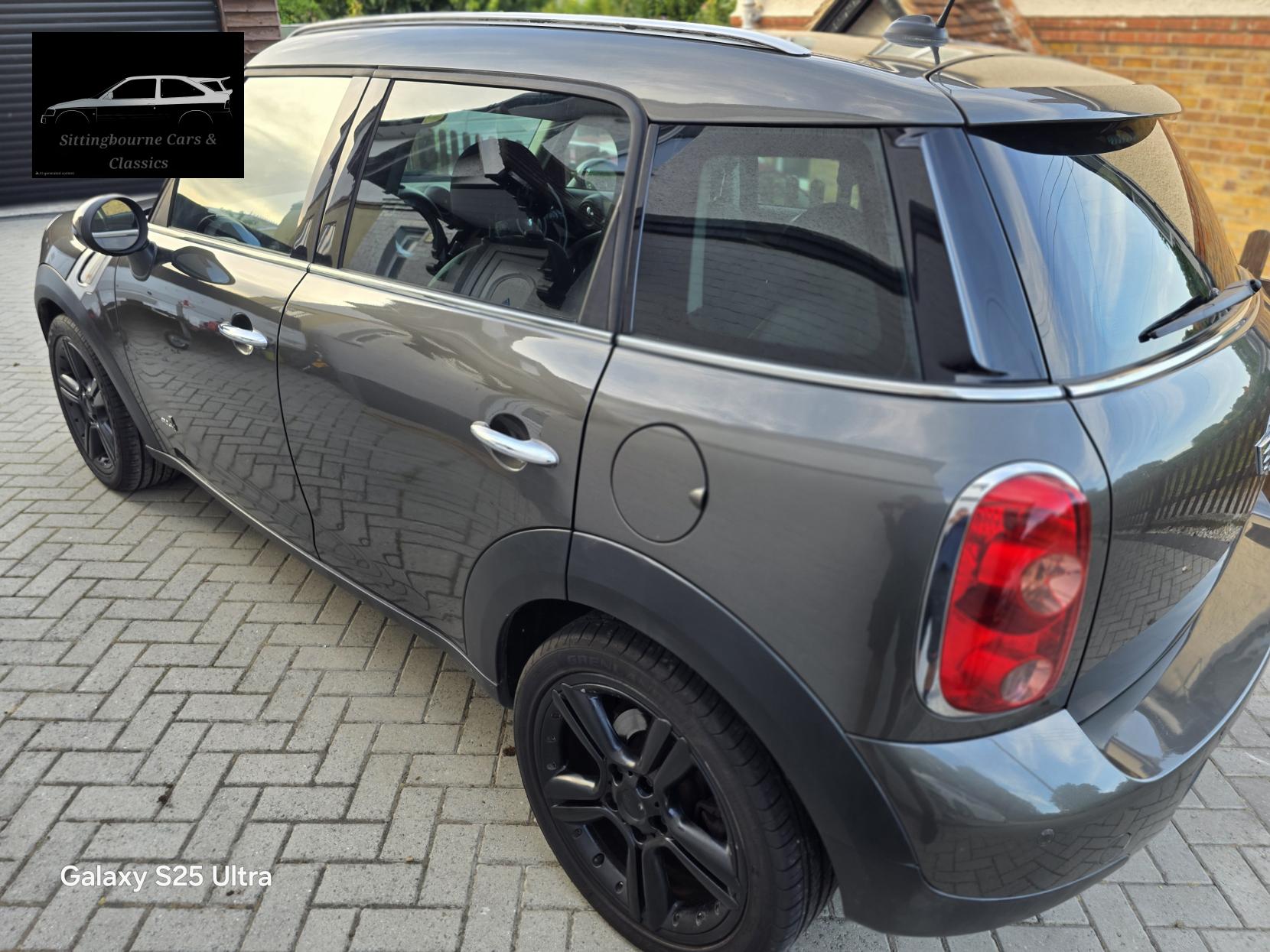 MINI Countryman 2.0 Cooper D SUV 5dr Diesel Auto ALL4 Euro 5 (112 ps)