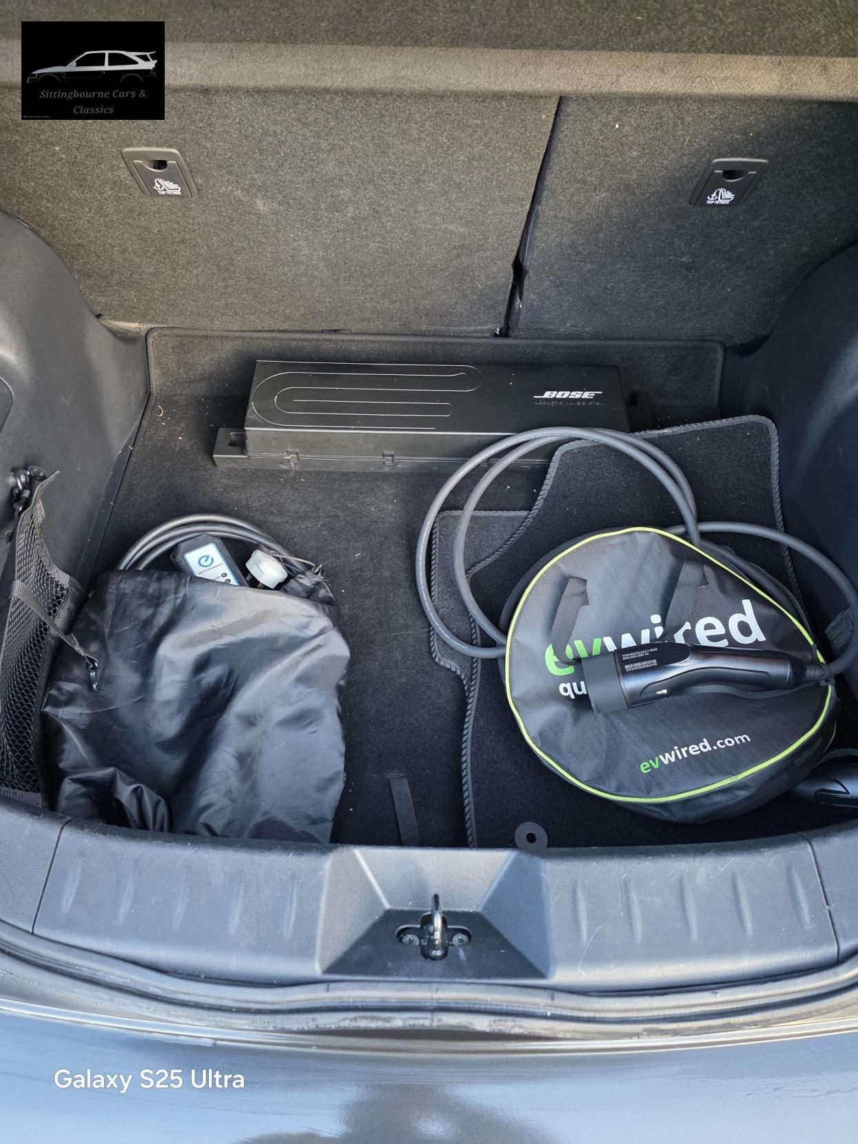 Nissan Leaf 62kWh e+ Tekna Hatchback 5dr Electric Auto (217 ps)