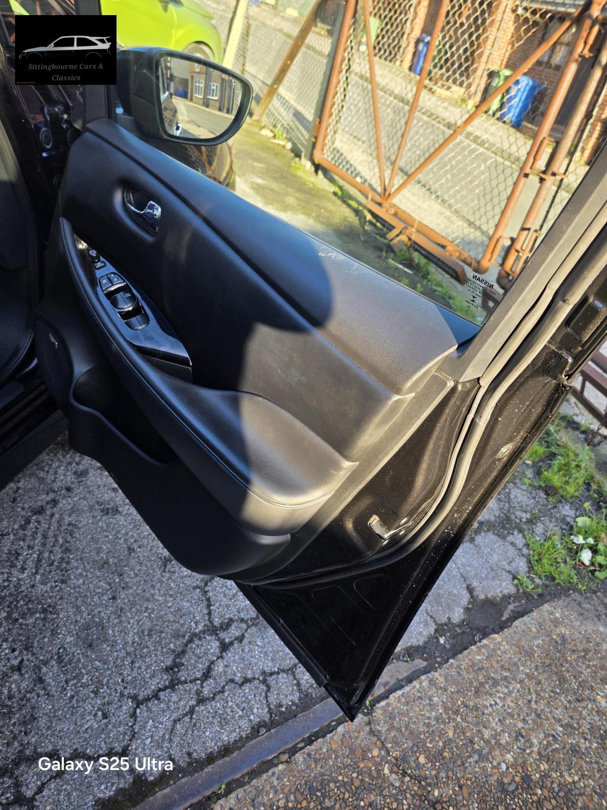 Nissan Leaf 62kWh e+ Tekna Hatchback 5dr Electric Auto (217 ps)