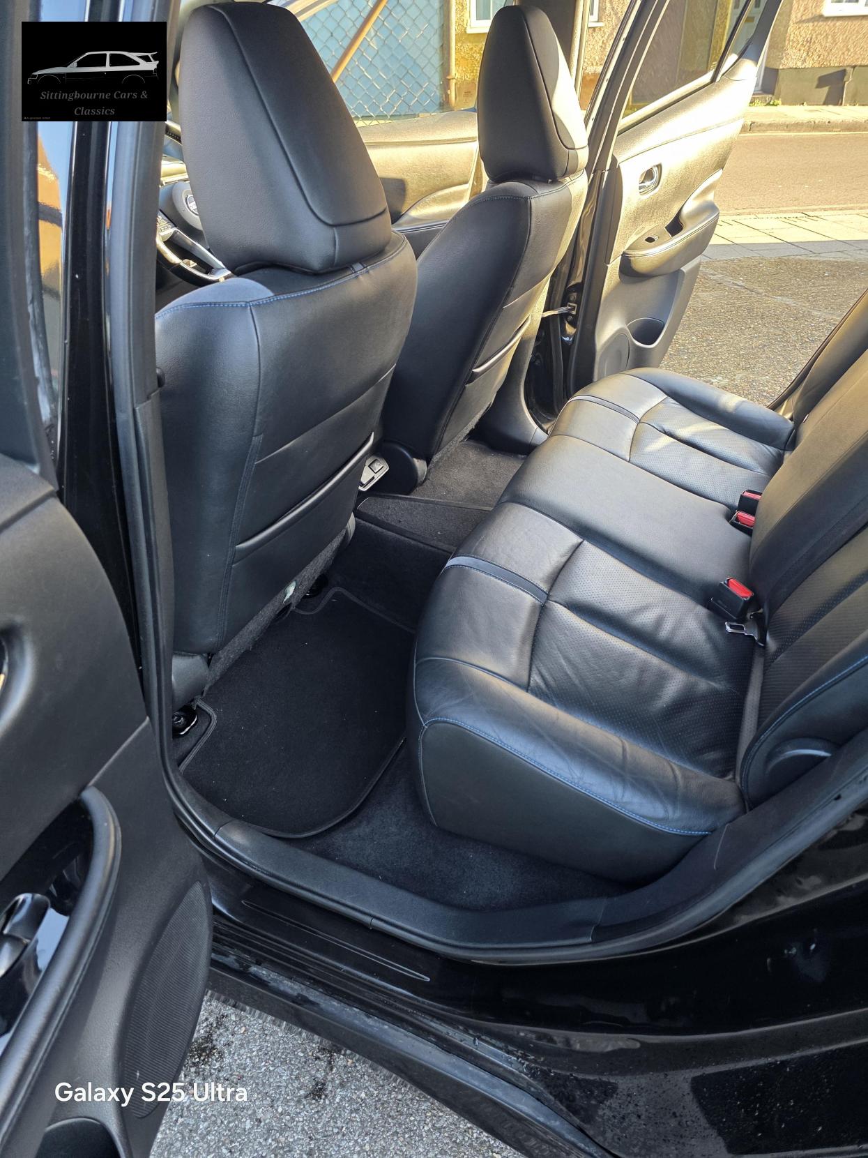 Nissan Leaf 62kWh e+ Tekna Hatchback 5dr Electric Auto (217 ps)