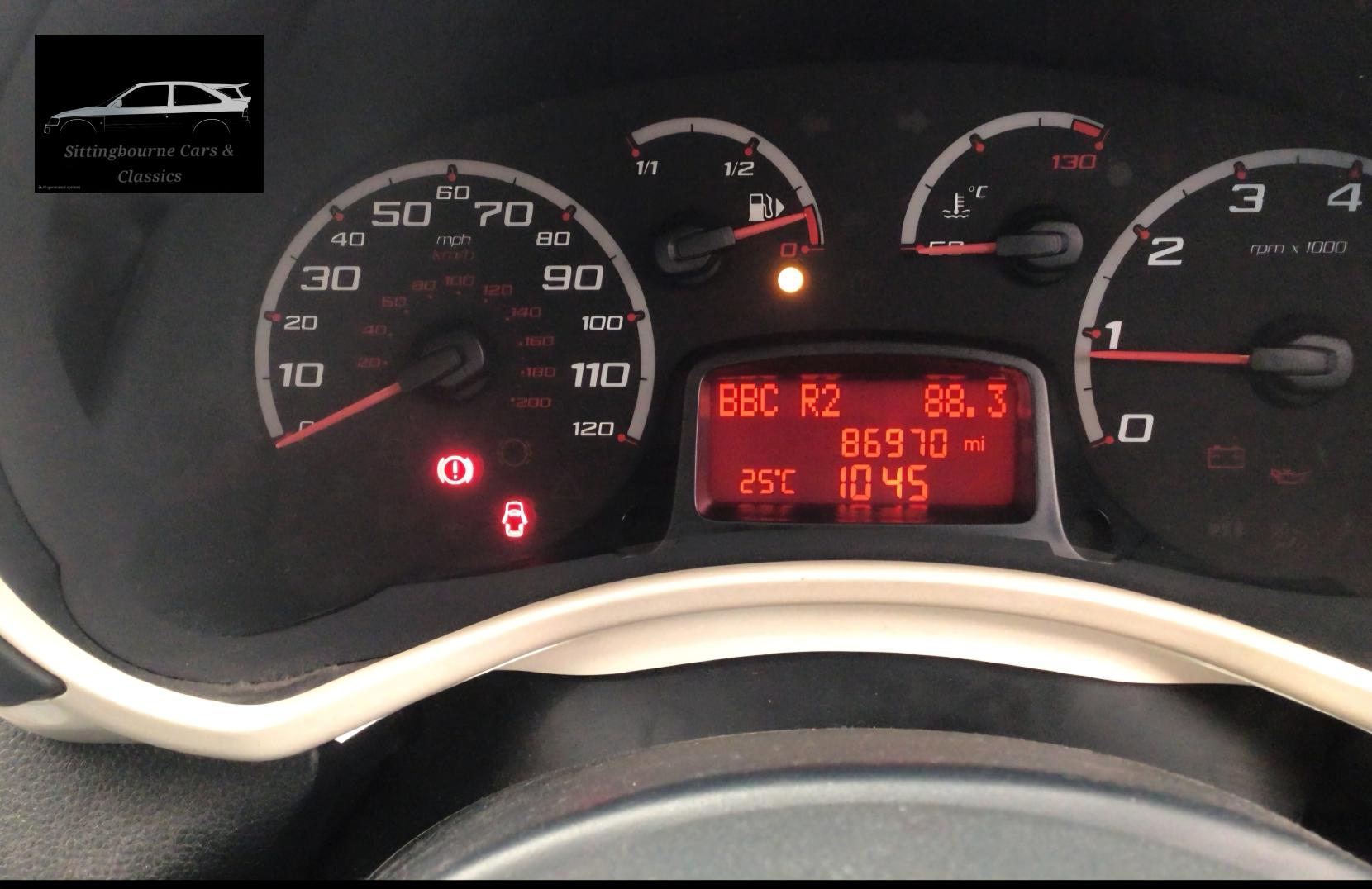Ford Ka 1.2 Zetec Hatchback 3dr Petrol Manual Euro 4 (69 ps)