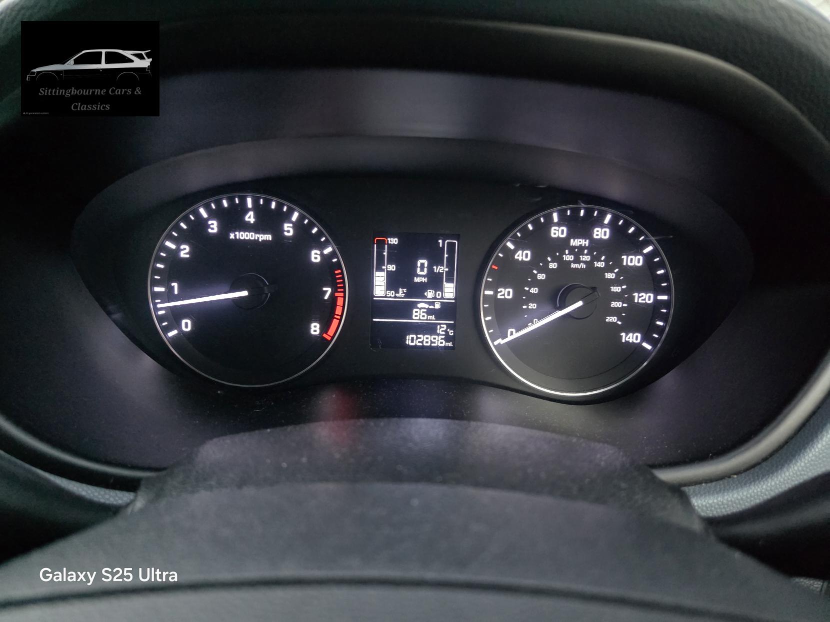 Hyundai i20 1.4 SE Hatchback 5dr Petrol Manual Euro 6 (100 ps)